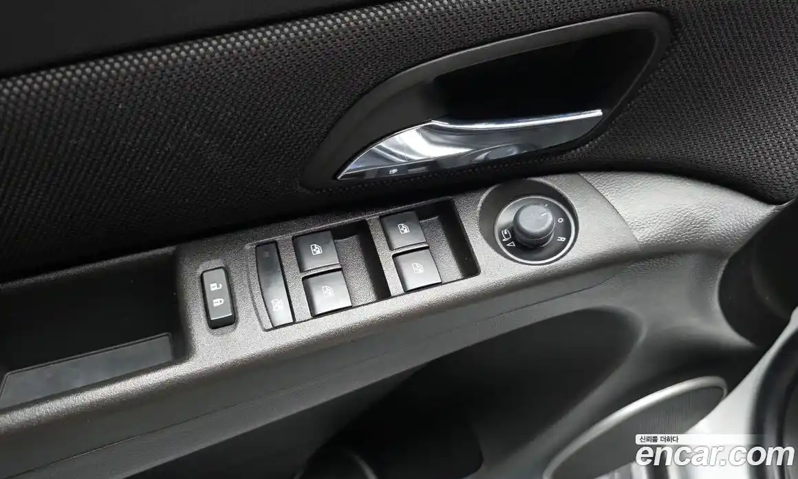 Chevrolet Cruze 2015 1.8 Автомат в Москве № 934352, фото 17