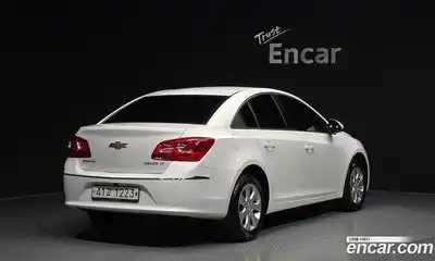 Chevrolet Cruze 2015 1.8 Автомат в Москве № 934352, миниатюра 2