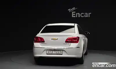 Chevrolet Cruze 2015 1.8 Автомат в Москве № 934352, миниатюра 4