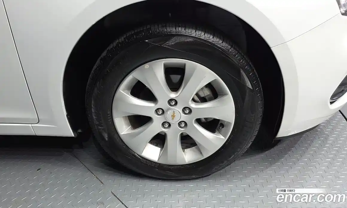 Chevrolet Cruze 2015 1.8 Автомат в Москве № 934352, фото 5