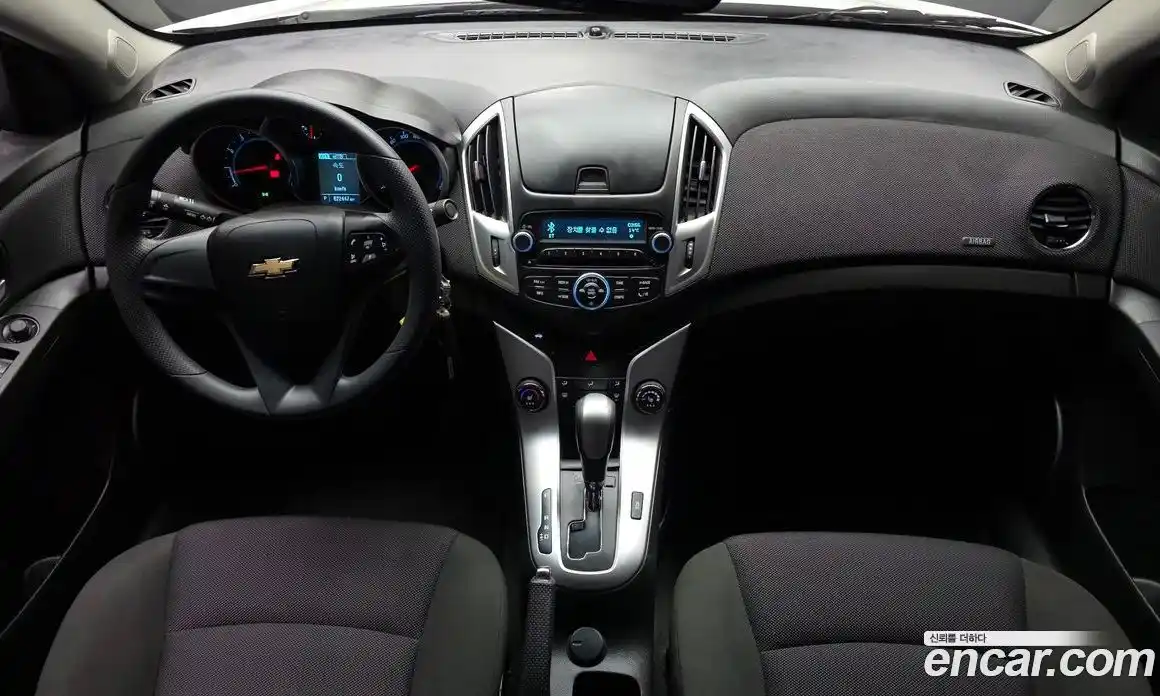 Chevrolet Cruze 2015 1.8 Автомат в Москве № 934352, фото 7