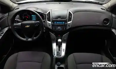 Chevrolet Cruze 2015 1.8 Автомат в Москве № 934352, миниатюра 7