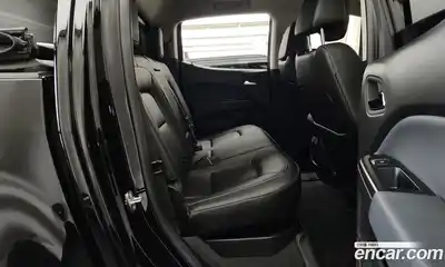 Chevrolet Colorado 2022 3.6 Автомат в Москве № 934652, миниатюра 11