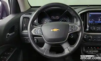 Chevrolet Colorado 2022 3.6 Автомат в Москве № 934652, миниатюра 12