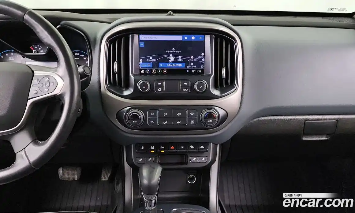 Chevrolet Colorado 2022 3.6 Автомат в Москве № 934652, фото 13