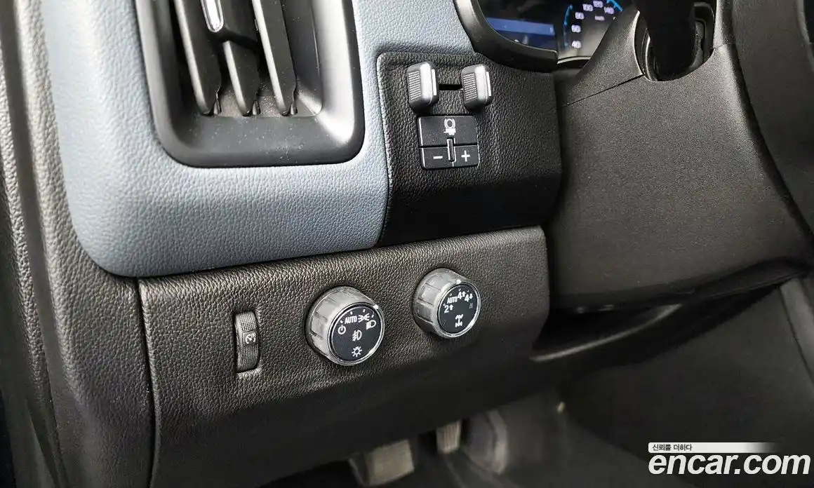 Chevrolet Colorado 2022 3.6 Автомат в Москве № 934652, фото 15