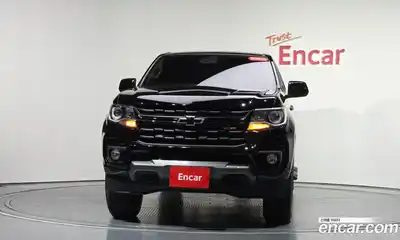 Chevrolet Colorado 2022 3.6 Автомат в Москве № 934652, миниатюра 2