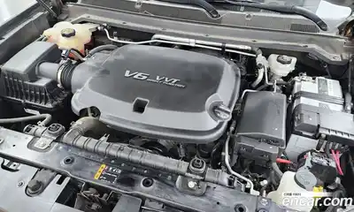 Chevrolet Colorado 2022 3.6 Автомат в Москве № 934652, миниатюра 5