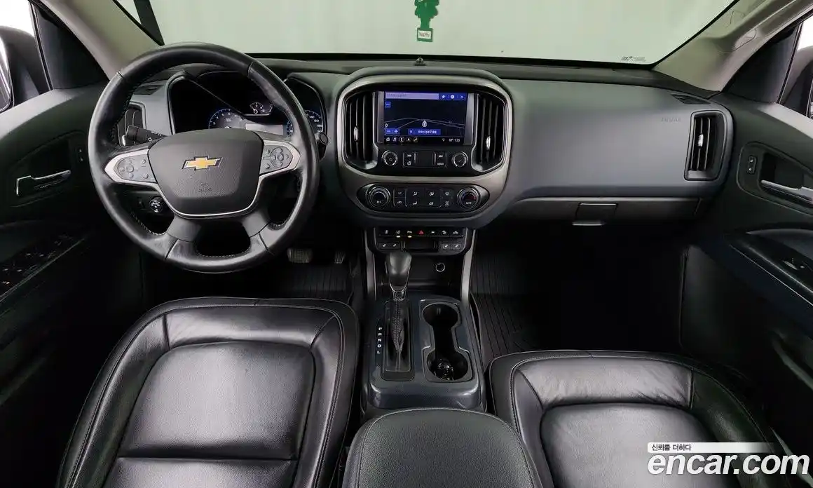 Chevrolet Colorado 2022 3.6 Автомат в Москве № 934652, фото 6