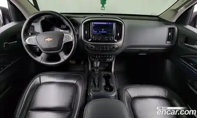 Chevrolet Colorado 2022 3.6 Автомат в Москве № 934652, миниатюра 6