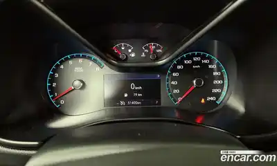 Chevrolet Colorado 2022 3.6 Автомат в Москве № 934652, миниатюра 7