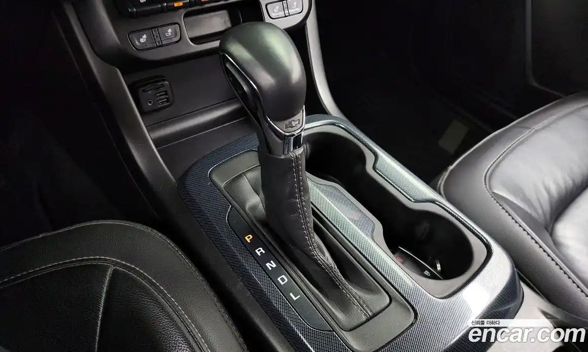 Chevrolet Colorado 2022 3.6 Автомат в Москве № 934652, фото 8