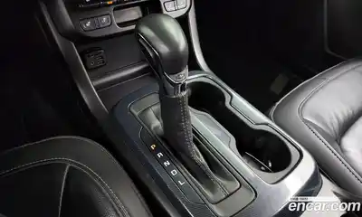 Chevrolet Colorado 2022 3.6 Автомат в Москве № 934652, миниатюра 8