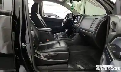 Chevrolet Colorado 2022 3.6 Автомат в Москве № 934652, миниатюра 10