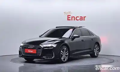 Audi A6, 2023