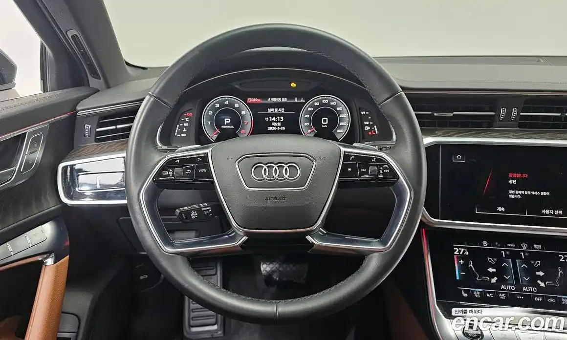 Audi A6 2023 2.0 гидро в Москве № 1001830, фото 14