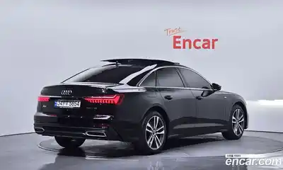 Audi A6 2023 2.0 гидро в Москве № 1001830, миниатюра 2