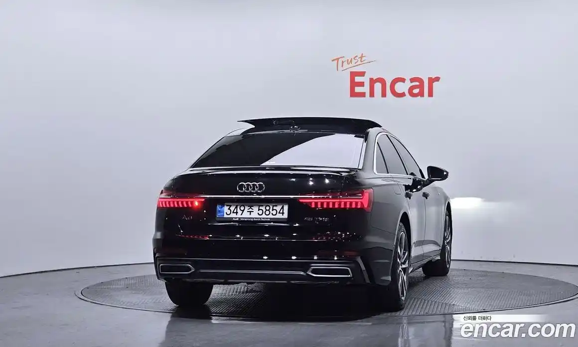 Audi A6 2023 2.0 гидро в Москве № 1001830, фото 4