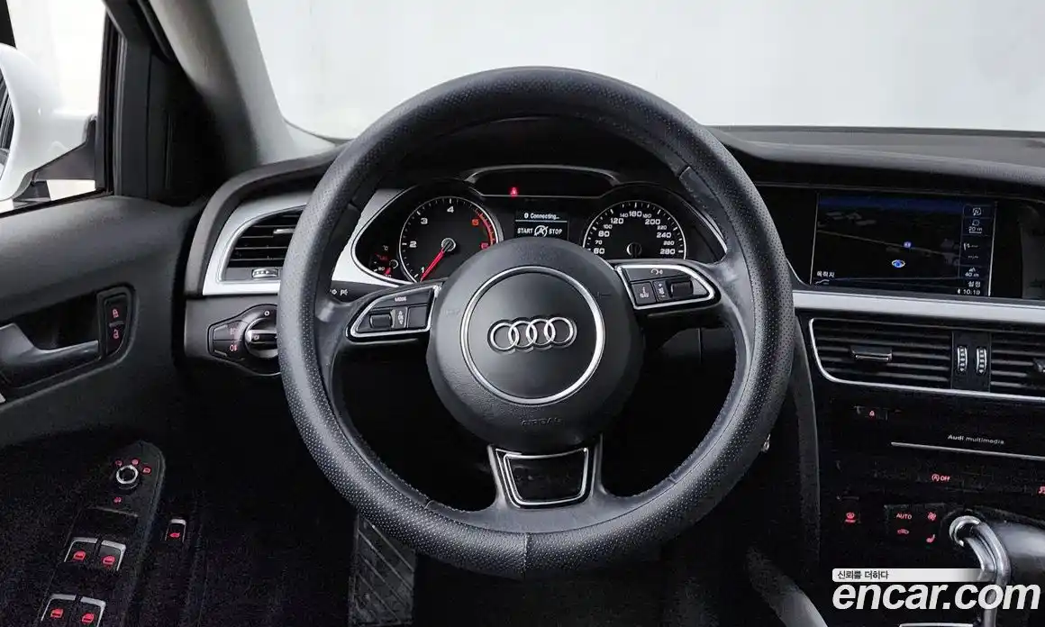 Audi A4 2015 2.0 Автомат в Москве № 1002148, фото 12