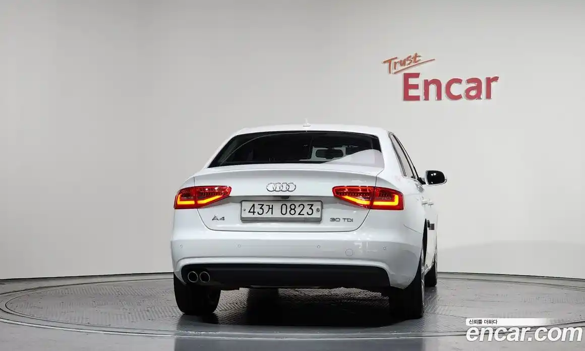 Audi A4 2015 2.0 Автомат в Москве № 1002148, фото 3