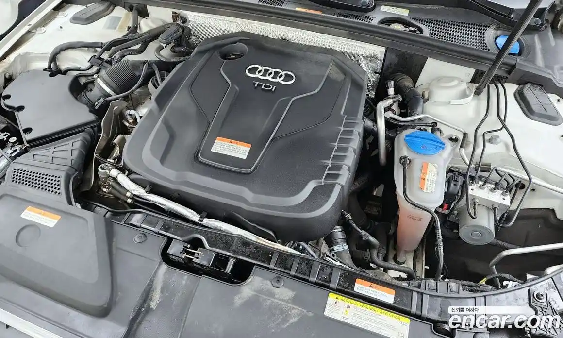 Audi A4 2015 2.0 Автомат в Москве № 1002148, фото 5