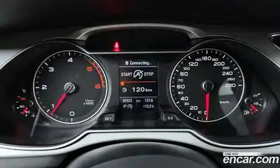Audi A4 2015 2.0 Автомат в Москве № 1002148, миниатюра 7