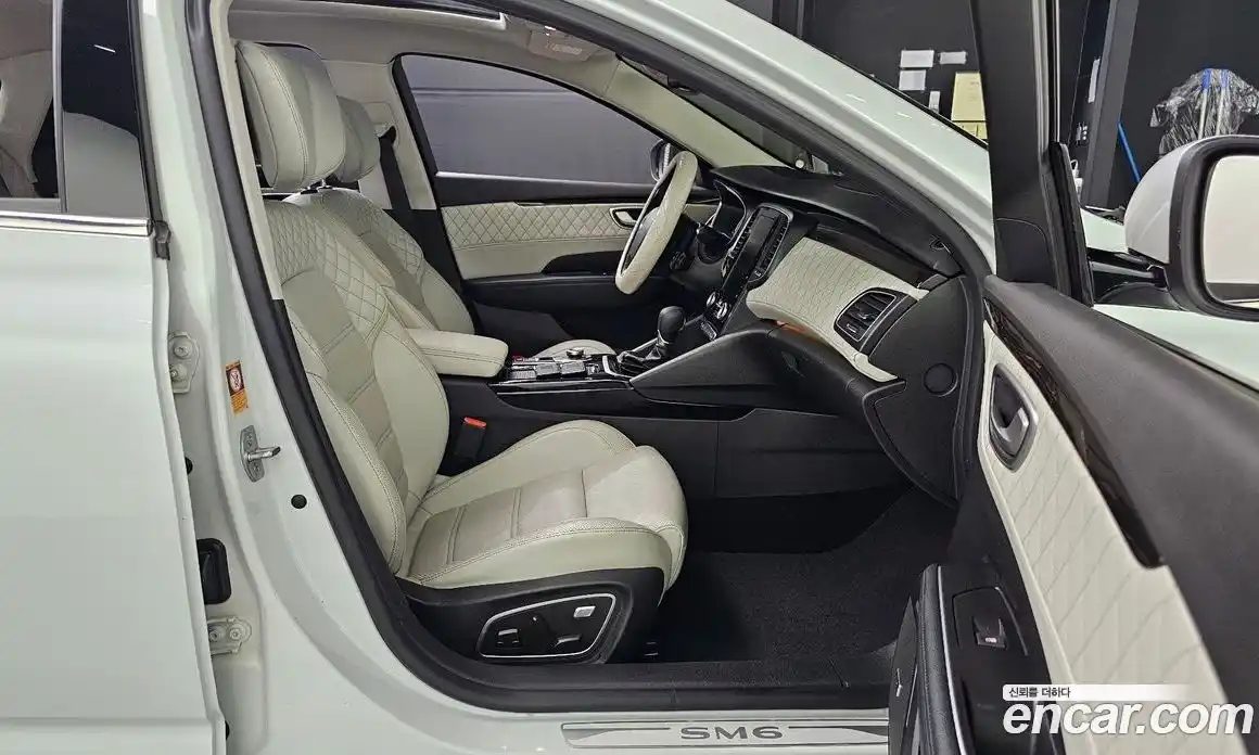 Renault SM6 2016 2.0 Автомат в Москве № 1003812, фото 12