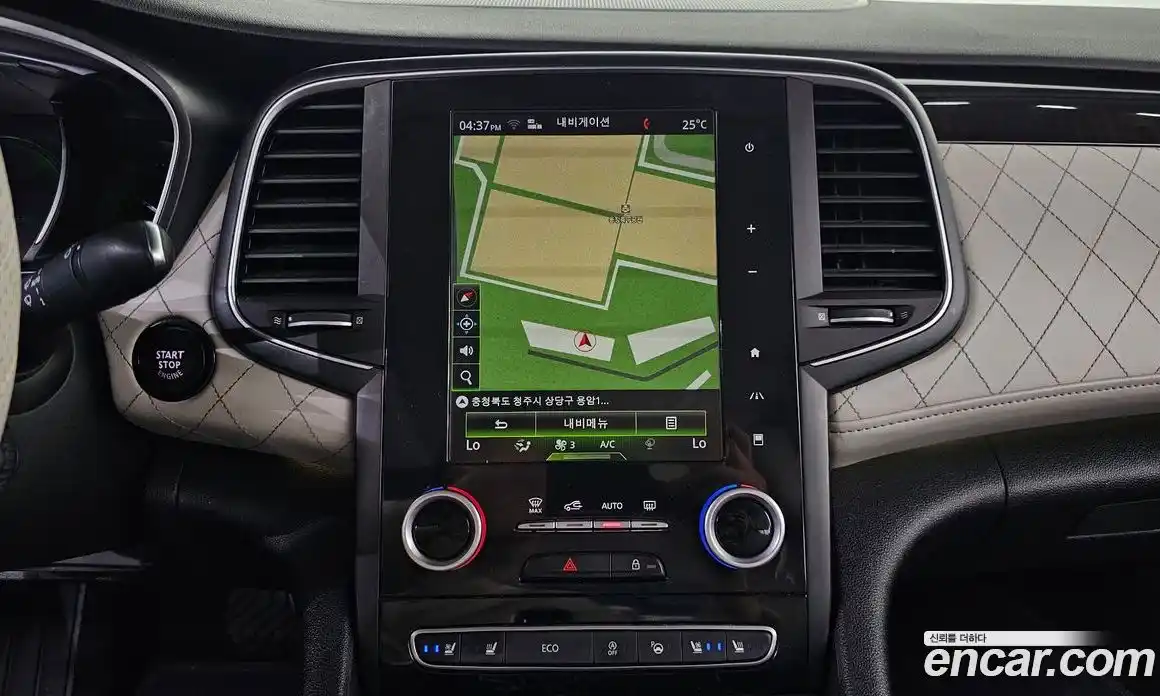 Renault SM6 2016 2.0 Автомат в Москве № 1003812, фото 16