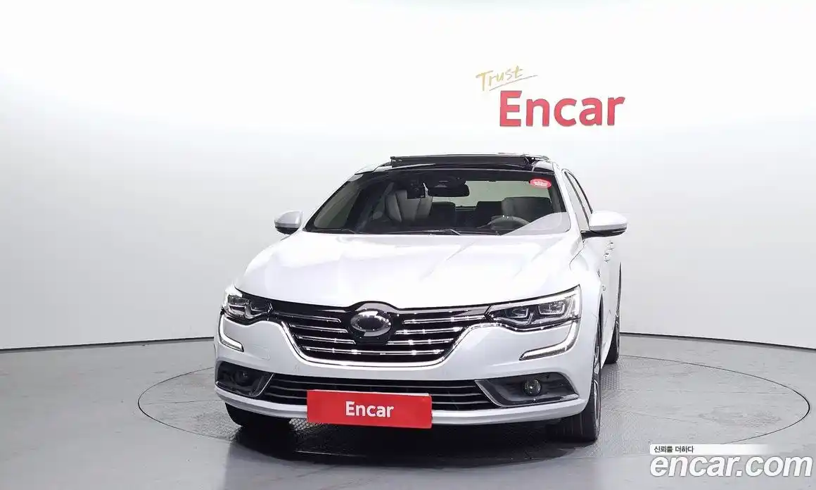 Renault SM6 2016 2.0 Автомат в Москве № 1003812, фото 3