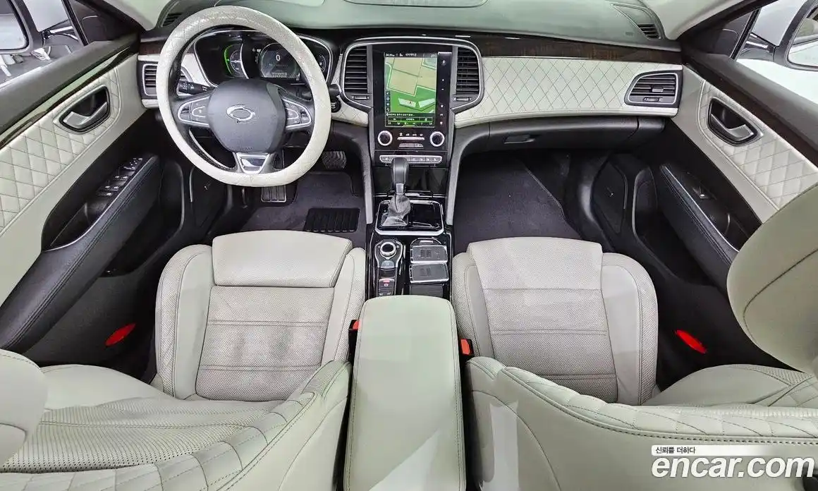 Renault SM6 2016 2.0 Автомат в Москве № 1003812, фото 7