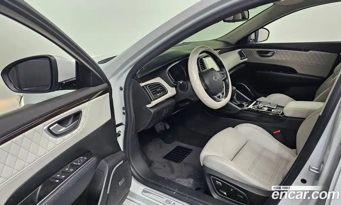 Renault SM6 2016 2.0 Автомат в Москве № 1003812, фото 10