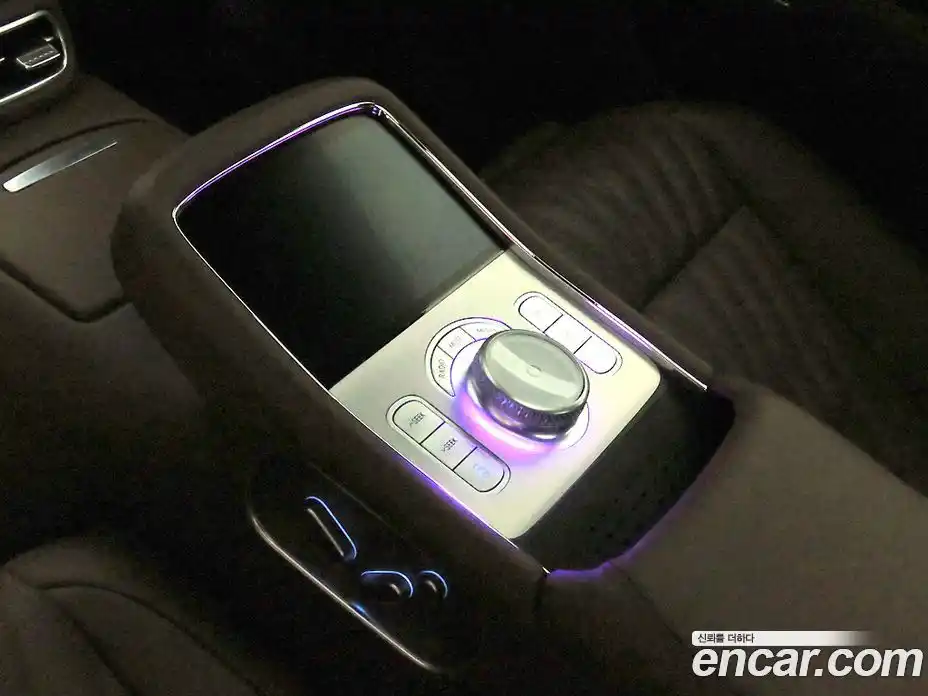 Genesis G90 2023 3.5 Автомат в Москве № 1010040, фото 15