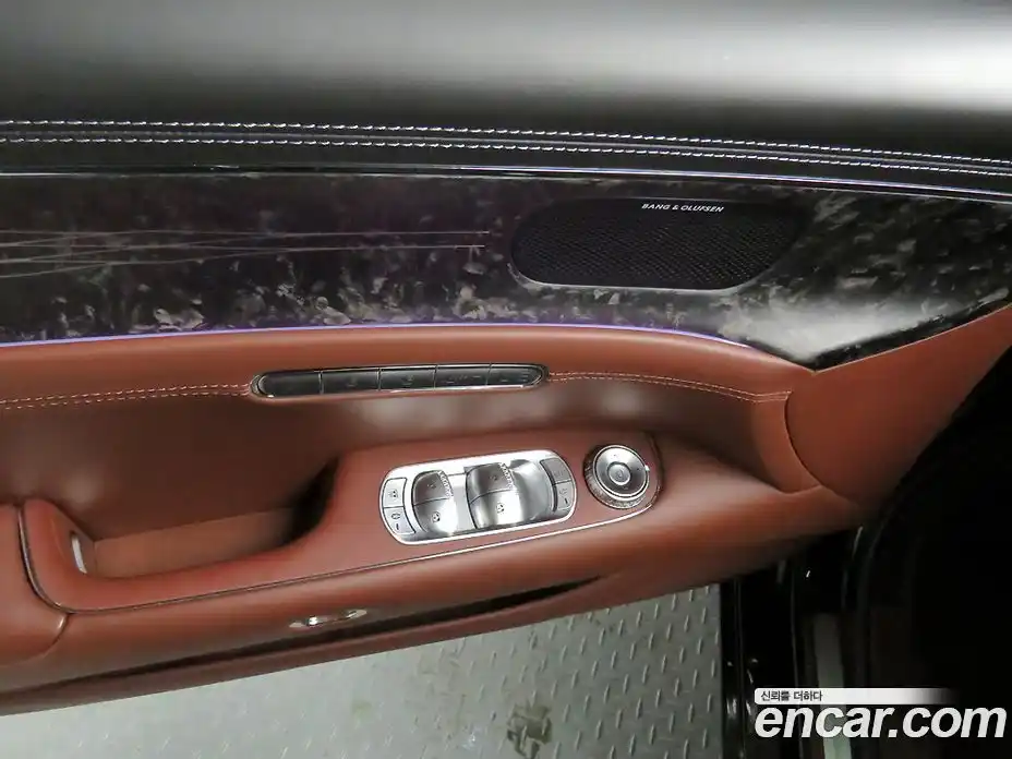 Genesis G90 2023 3.5 Автомат в Москве № 1010040, фото 16