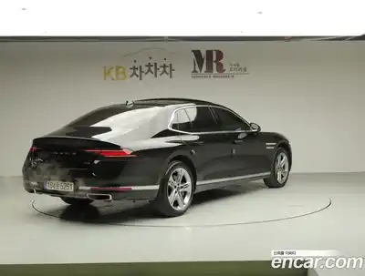 Genesis G90 2023 3.5 Автомат в Москве № 1010040, миниатюра 2