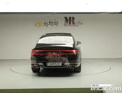 Genesis G90 2023 3.5 Автомат в Москве № 1010040, миниатюра 3