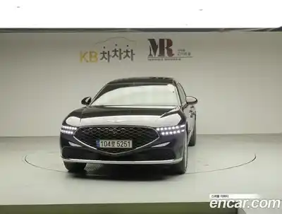 Genesis G90 2023 3.5 Автомат в Москве № 1010040, миниатюра 4