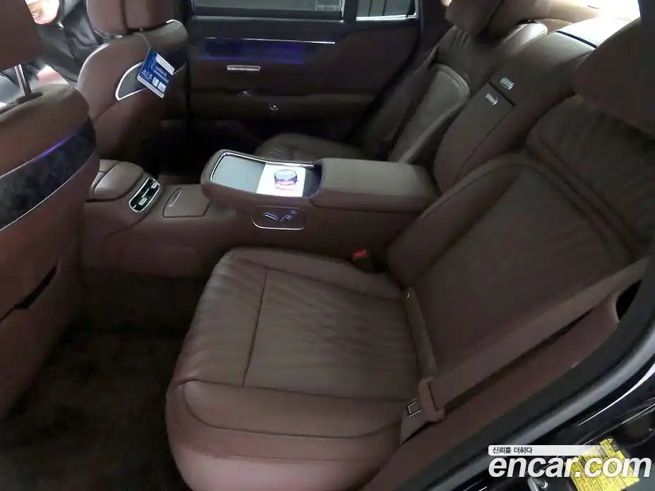 Genesis G90 2023 3.5 Автомат в Москве № 1010040, фото 6