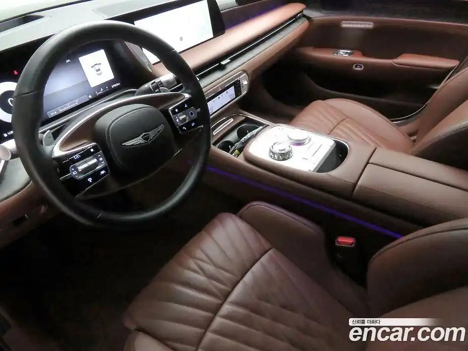 Genesis G90 2023 3.5 Автомат в Москве № 1010040, фото 7