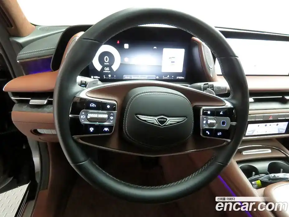 Genesis G90 2023 3.5 Автомат в Москве № 1010040, фото 8