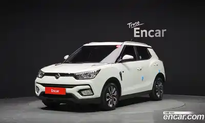 SsangYong TIBOLI 디젤 VX 2WD