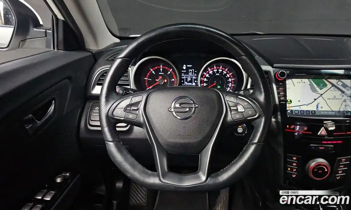 SsangYong TIBOLI 2018 1.6 Автомат в Москве № 1010653, фото 13