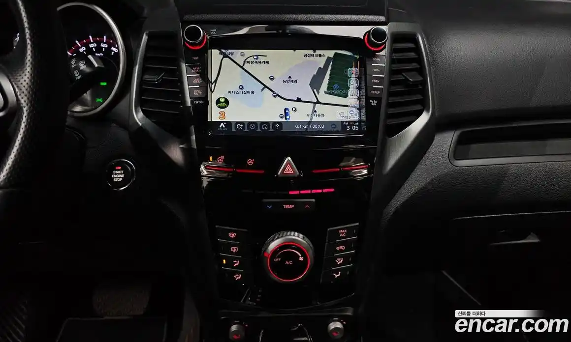 SsangYong TIBOLI 2018 1.6 Автомат в Москве № 1010653, фото 14