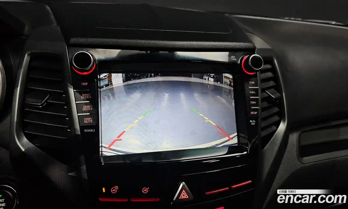 SsangYong TIBOLI 2018 1.6 Автомат в Москве № 1010653, фото 15