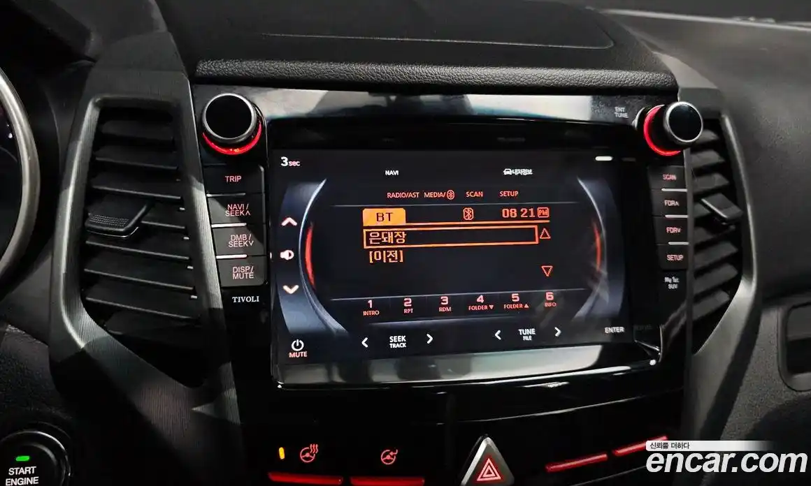 SsangYong TIBOLI 2018 1.6 Автомат в Москве № 1010653, фото 16