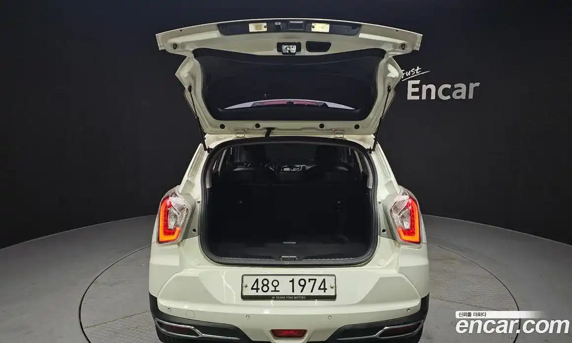 SsangYong TIBOLI 2018 1.6 Автомат в Москве № 1010653, фото 20