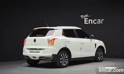 SsangYong TIBOLI 2018 1.6 Автомат в Москве № 1010653, миниатюра 2