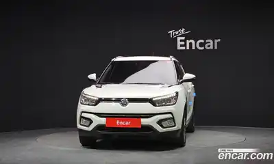 SsangYong TIBOLI 2018 1.6 Автомат в Москве № 1010653, миниатюра 3