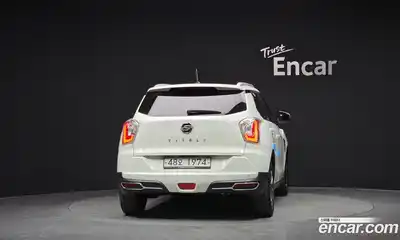 SsangYong TIBOLI 2018 1.6 Автомат в Москве № 1010653, миниатюра 4