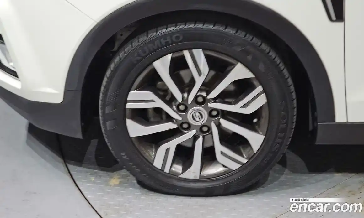 SsangYong TIBOLI 2018 1.6 Автомат в Москве № 1010653, фото 5