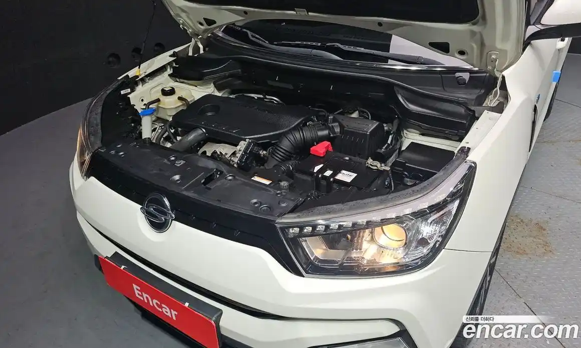 SsangYong TIBOLI 2018 1.6 Автомат в Москве № 1010653, фото 6